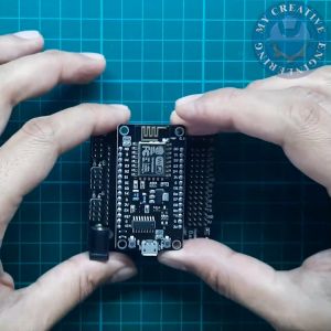 ESP8266 NodeMCU Lua Lolin V3 I/O Expansion Base Board Shield