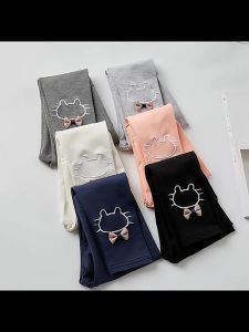 ByKiddos - Cat Pants Legging Anak Perempuan Import / Leging Bayi Import / Celana Panjang Anak Perempuan Impor