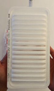 Toyota Altis ZZE 121/122 Toyota Wish ANE10/ANE20 Engine Air Filter 17801-22020
