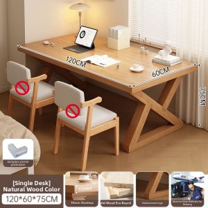 OYIla | Large Dual-user Office Desk