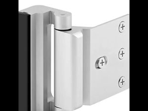 Door Reinforcement Lock Home Security Door Lock Reinforcement Child Proof Door Locks Aluminum Construction