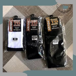 Kaos Kaki Sekolah SD SMP SMA