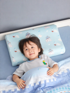 Purcotton | Natural Latex Child Pillow