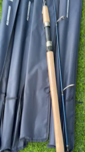 คันเบ็ด ตกปลา Berkley รุ่น Sensation  8 & 9 &10 ฟุต รุ่นใหม่ล่าสุด