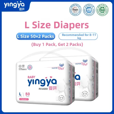 Ultra Thin Breathable Baby Diapers Yingya