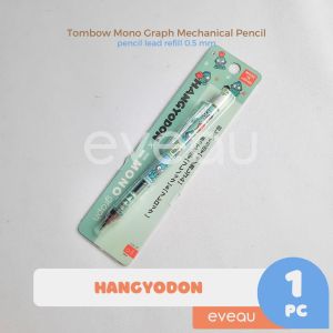 Tombow Mono Graph Sanrio New Version Limited Edition Mechanical Pencil 0.5mm Pensil Mekanik