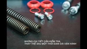 [HCM]PHUỘC LCM CHO VARIO/CLICK ( MÀU VÀNG ) NCY13