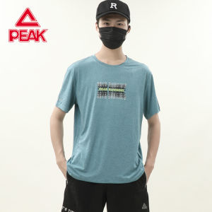 PEAK | Quick Drying Breathable Short Sleeve T-shirt Mens