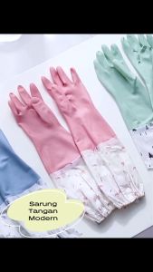 SARUNG TANGAN CUCI PIRING/ SARUNG TANGAN KARET SERBAGUNA