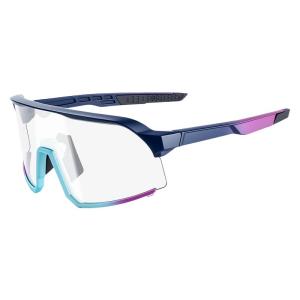 TOOKTRO | Color-changing Anti-fog Near-sighted Running and Cycling Goggles