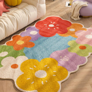 Nordic Style Ins Wind Short Pile Carpet