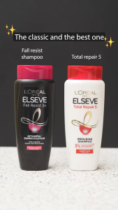 LOREAL PARIS Elseve Total Repair 5 Repairing Series - Shampoo | Conditioner | Hair Mask