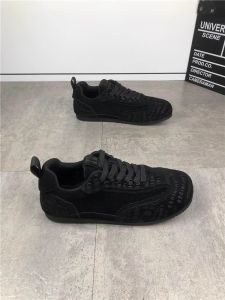 VIRRI CIAGA Matte Leather Breathable Casual Shoes Soft Bottom Comfortable Lazy Man Style Shoes Fashionable Mens Wear