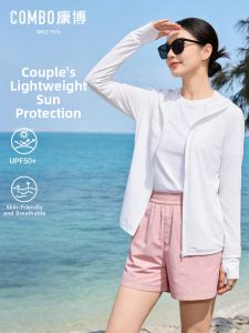 Couples Lightweight Sun Protection Jacket UPF50+