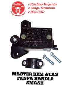MASTER REM ATAS SUZUKI SMASH KUALITAS TERJAMIN HARGA TERMURAH