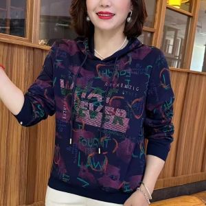 HUAXUNRAN | Fall Winter Stylish Hooded Casual Sweater for Women