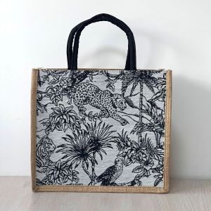 Túi Xách Vải Lanh Cotton Phong Cách Hàn Quốc Dung Tích Lớn Túi Xách Thời Trang Đi Làm Túi Xách Thường Ngày Cho Nữ