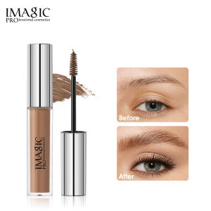 IMAGIC Long Lasting Waterproof Eyebrow Mascara Eye Brow Makeup 6 Colors