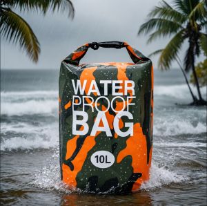 Portable Rafting Diving Dry Bag Sack PVC Swimming Bags 2/5/10/20/30L Gear Floating Backpack for Beach Outings And Fishing