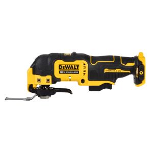 DEWALT เครื่องมืออเนกประสงค์ระบบสั่น ไร้สายไร้แปรงถ่าน 12V เฉพาะตัวเครื่องพร้อมอุปกรณ์ รุ่น DCS353NT-XJ