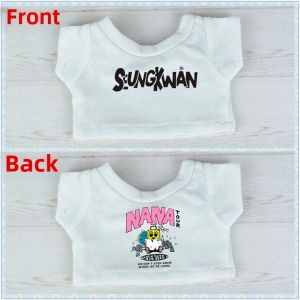 Doll Clothes 10 Cm15cm20cm40cm Cotton Doll Seventeen Cui Shengche Quan Shunrong Yin Jinghan Same Style