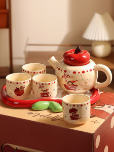Bộ Trà Sứ Tinh Xảo