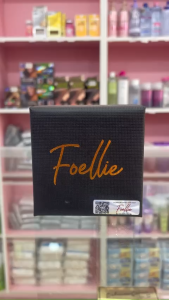 Nhvk sản phẩm đồ dùng phụ nữ FOELIE ĐEN