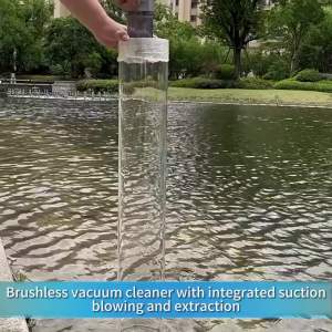 Multifunctional 4in1 Wireless Car Vacuum Cleaner Cordless Portable Strong Suction Handheld Duster Air For Home Vehicle Cleaning