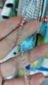 manik roll pelbagai size dalam colour gold and silver, 3mm to 8mm gold silver chain beads hantaran gubahan manik Jintai pelamin manik rantai. 