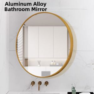 MUDIAN | Aluminum Alloy Bathroom Mirror