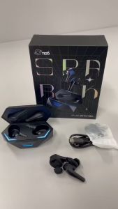 Spark Wireless Bluetooth Earbuds with High-Quality Audio and Comfort Design