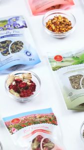 Mamacia Treats Teh Pemanis Alami Stevia Leaf (Exclusive Pack)