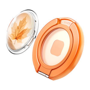 Nillkin | Nillkin IceSnap Modular Ring Stand 180° Stepless Magnetic Grip 1500g Dual Magnet Detachable BPA-Free Anti-Yellowing
