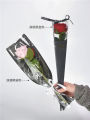 Artificial Rose Flower Bouquet for Women's Day Teacher's Gift Girlfriend Present Company Event Qixi Festival Small Gift. 