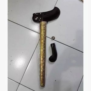 warangka keris gayaman solo komplit