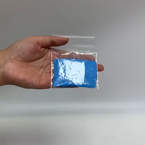 กผมลูกไม้เทปเทปกาวผมเทปสีขาว36ชิ้น/ล็อตซุปเปอร์เทปสีฟ้าคู่สำหรับวิ