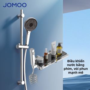 JOMOO | Bộ Vòi Hoa Sen Điều Chỉnh Kiểu Phím Piano