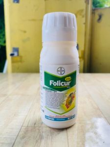 Fungisida FOLICUR GOLD 430SC 100ml dari bayer mantap!!