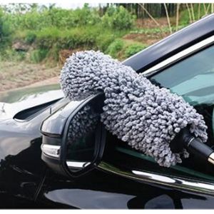 Kemoceng Microfiber Tebal Pembersih Mobil Anti Gores dan Pembersih Debu Rumah