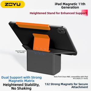 Zoyu | Colorblock Shockproof Case with Stand
