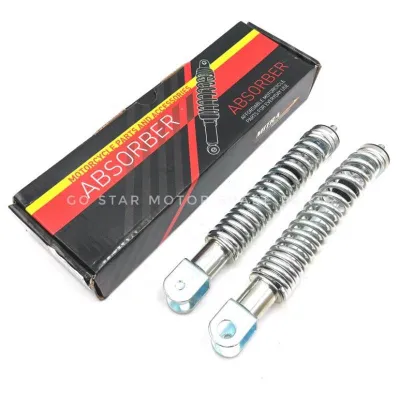 HONDA C70 FRONT ABSORBER SET C 70 ABSORBER DEPAN