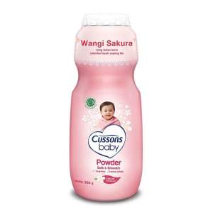 Cussons Baby Powder Extra 15g (35g + 15g) ( 100g+30g) (200g+60g) Dyshop22