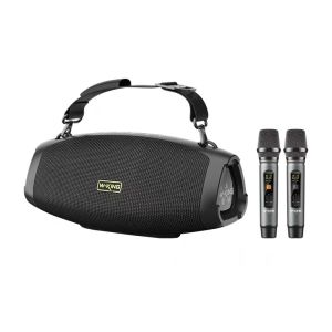 Portable Vierjing D10+ Bluetooth Speaker Outdoor Super Bass Cannon Camping Hiking Car Stereo Sound System Waterproof HiFi Box