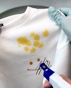 Chai Tẩy Trắng Quần Áo T-LEX 500ml Tẩy Mốc Ố Vàng Không Phai Màu - Dùng Cả Vải Trắng Màu Chính Hãng