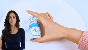 PU Waterproof Dressing Transparent Wound  Film Roll Breathable Adhesive Band【Rainbow Culture】