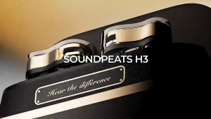 【1 Year Warranty】SoundPEATS H3 Bluetooth 5.4 High-Resolution LDAC + aptX Lossless Wireless Lossless Audio Quality AI Smart Environmental Noise Cancellation Bluetooth Earbuds Multiple Custom EQ Wireless Earbuds Earbuds 37-Hour Battery Life