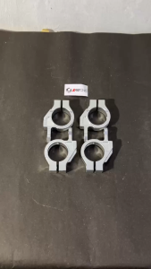 CINCIN KUPINGAN LAMPU SILVER RX KING AS 30 RXKING RXK PREMIUM CNC BY PRO1