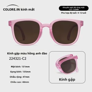 Colore.in | Kính Râm Bảo Vệ UV Thời Trang Cho Bé