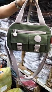 กระเป๋าถือ + สะพายสายยาว ยี่ห้อ LING KUB รุ่น KB-3004-3 ถือไKB-3004-3ด้ สะพายได้ สายขาว #มีเก็บปลายทาง #กระเป๋าถือ #กระเป๋าสะพาย