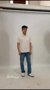Kemeja Polos Lengan Pendek Pria: Panduan Beli & Perawatan